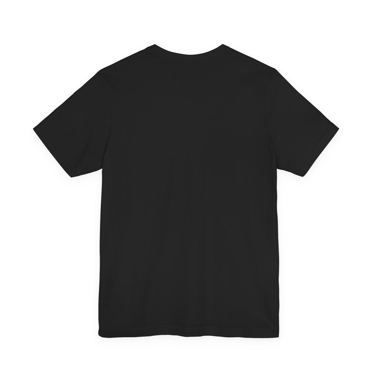 Diamond OG Script Tee , Unisex , Back and White