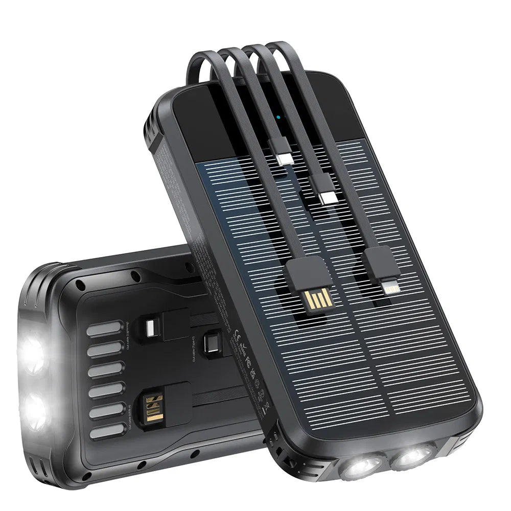 Rivanta Powerbank 2.0 – 40,000 mAh