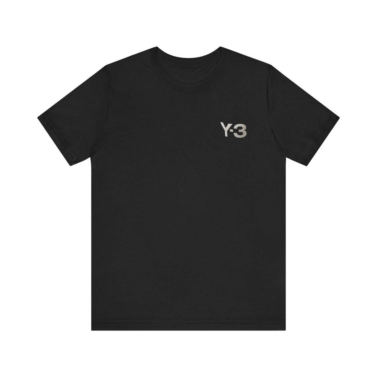 Y-3 Classic Logo Tee,  Unisex , White and black