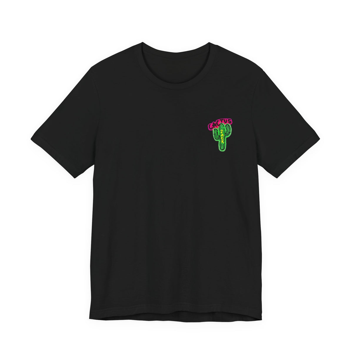 Cactus Jack Skeleton Tee  , Unisex , White and black