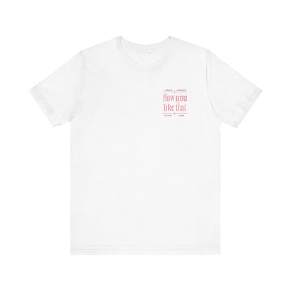 K-Pop Girl Group Inspired HYLT Era Tee,  Unisex , White and black
