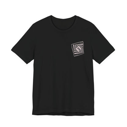 Y-3 CH1 Graphic Tee , Unisex , White and Black