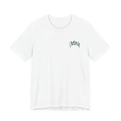 Carhartt WIP Detriot Tee ,  Unisex , White and Black