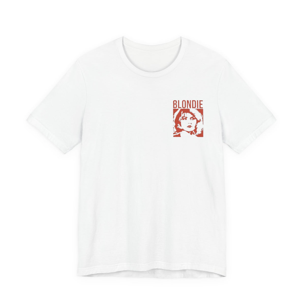 Blonded Tour Tee , Unisex , white and black