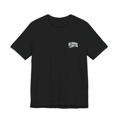 BBC Arch Logo Tee , Unisex , Black and White