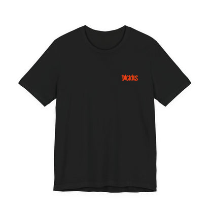 Dickies Work Shirt ,  Unisex , White and Black