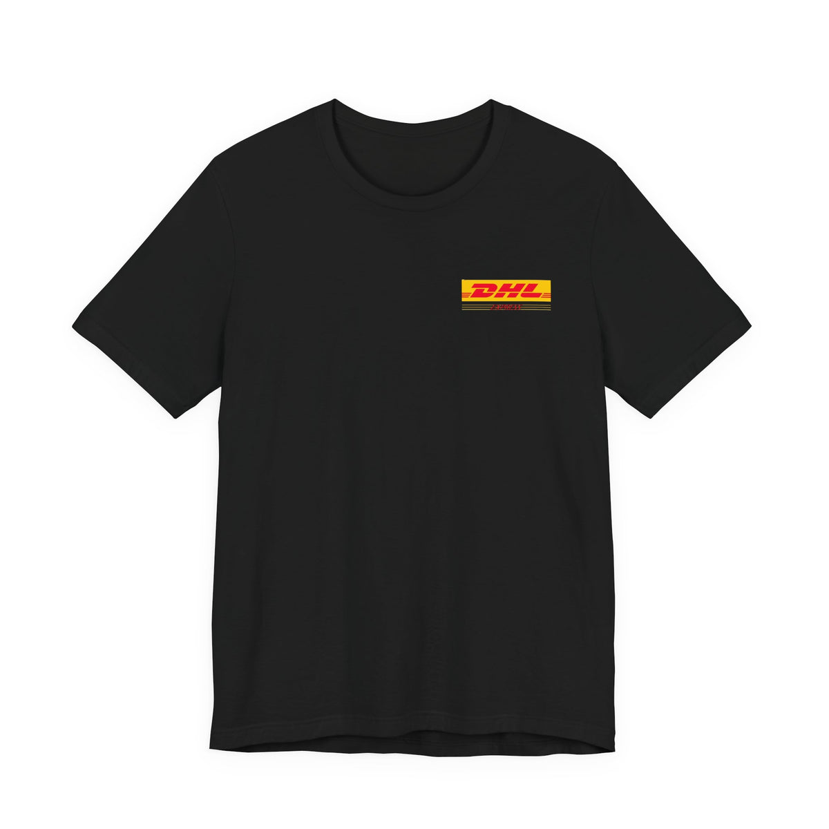 Vetements DHL Tee ,  Unisex , White and Black