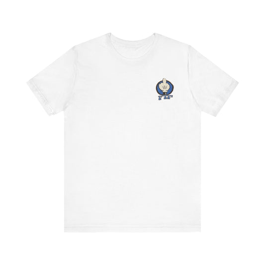 FTP Middle Finger Tee ,  Unisex , Black and White