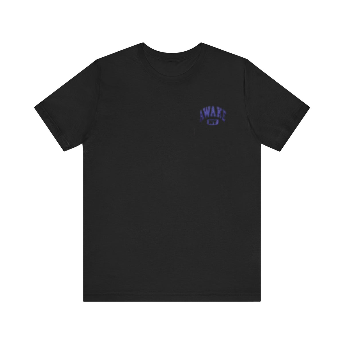 Awake NY Angel Tee, Unisex , White and Black