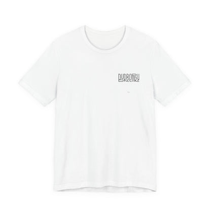 Burberry Script Logo Tee ,  Unisex , White and Black