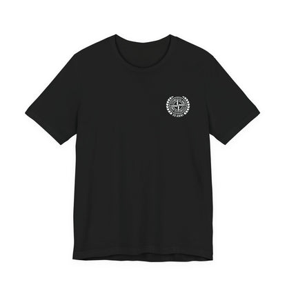Stone Island Ghost Tee , Unisex , White and Black