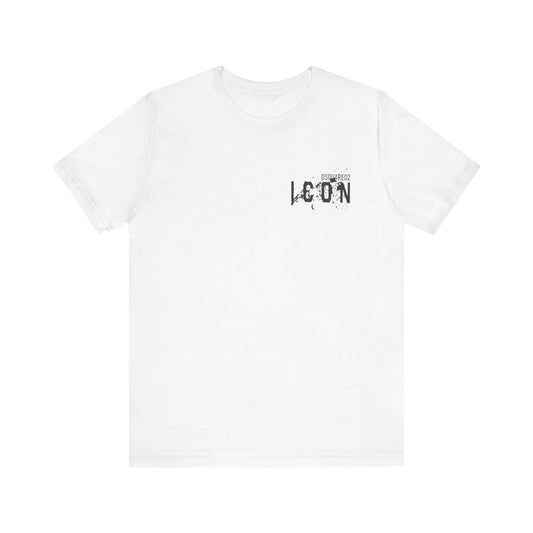 Dsquared2 Icon Tee ,  Unisex , White and black