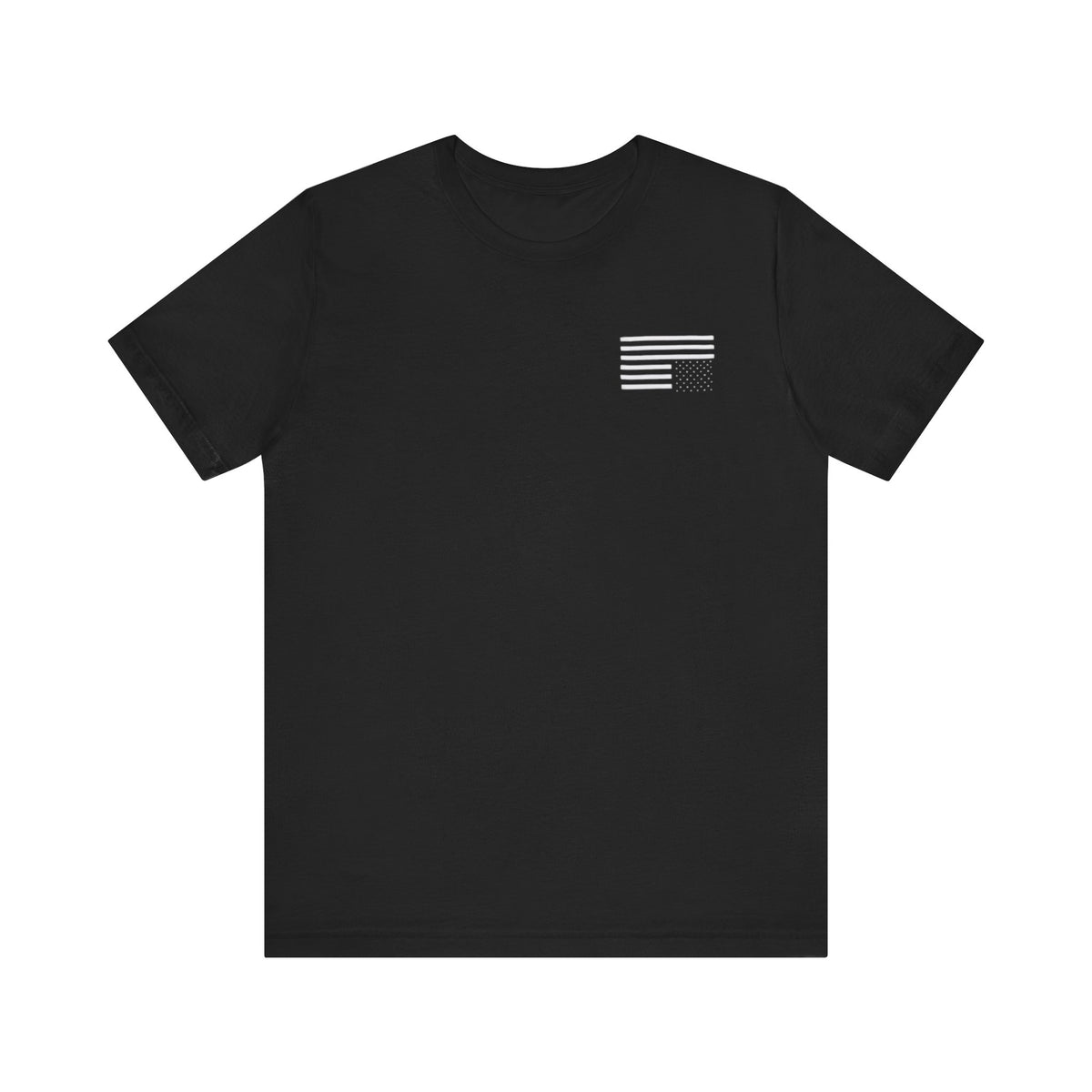 ASAP Rocky In Distress Tee ,  Unisex, White and black