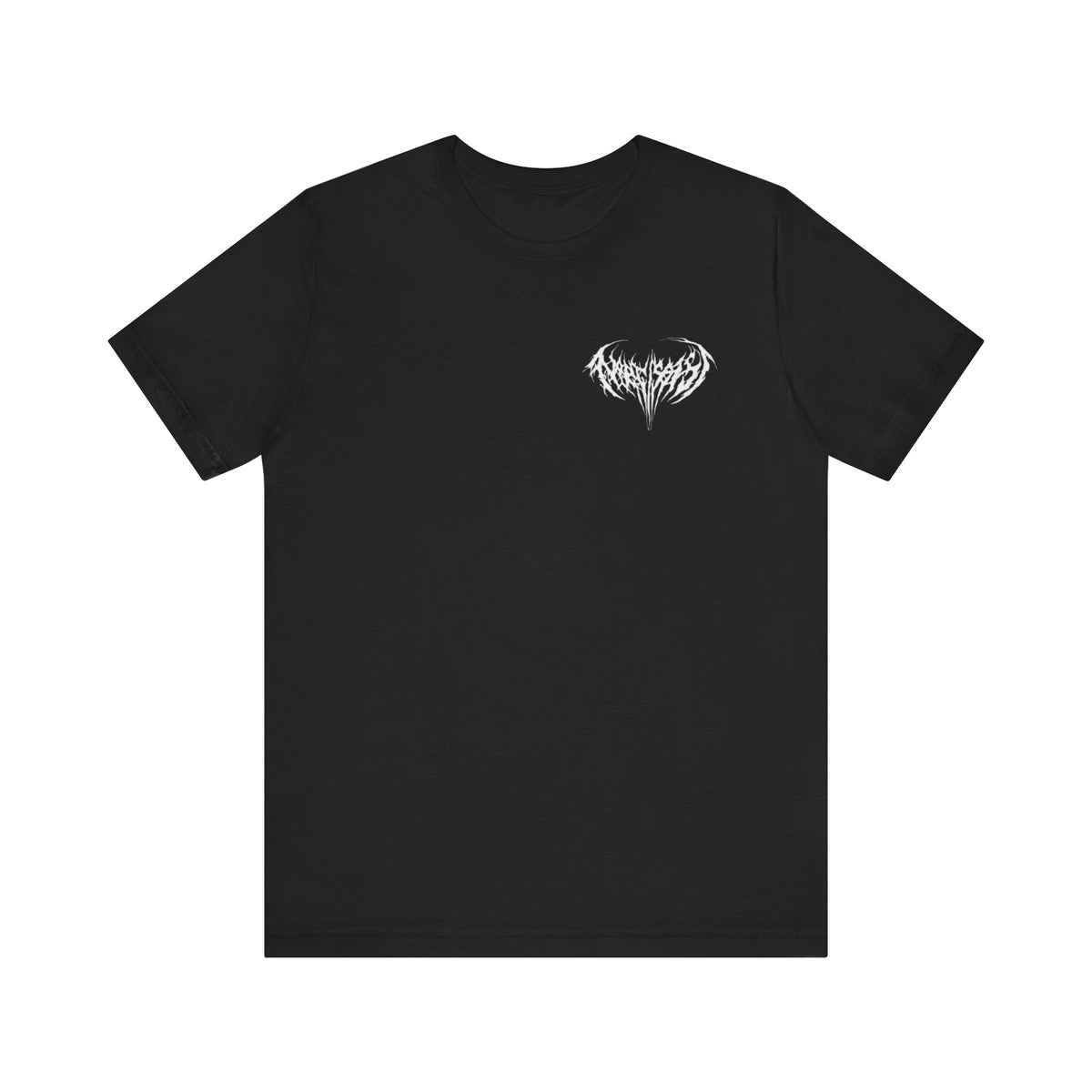 Playboi Carti Narcissist Tee , Unisex , white and black