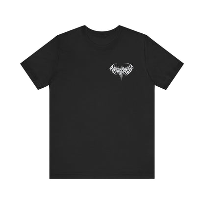 Playboi Carti Narcissist Tee , Unisex , white and black