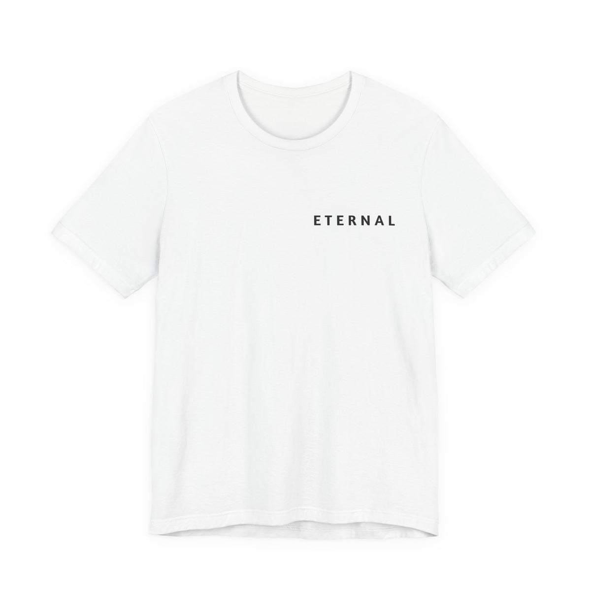 Fear of God Eternal Tee , Unisex , Black and White