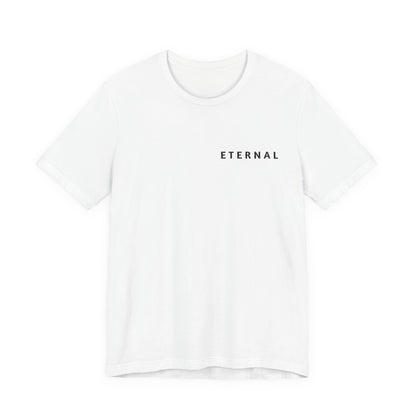 Fear of God Eternal Tee , Unisex , Black and White