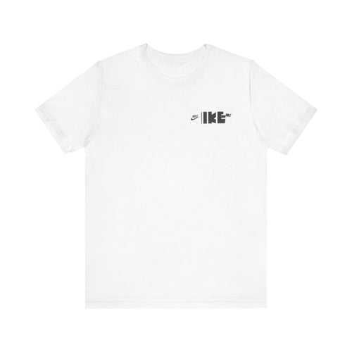 Sacai x Nike Logo Tee ,  Unisex , White and black