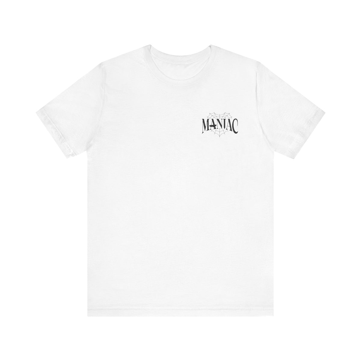 Stray Kids Maniac Tour Tee ,  Unisex , White and black