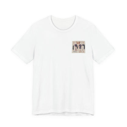 1989 Music Era Graphic T-Shirt ,  Unisex , White and black