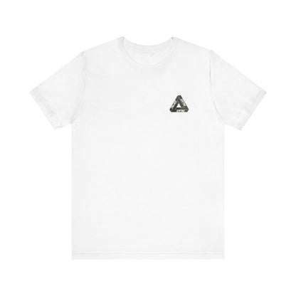 Palace Hesh Lord Tee , Unisex , Black and White