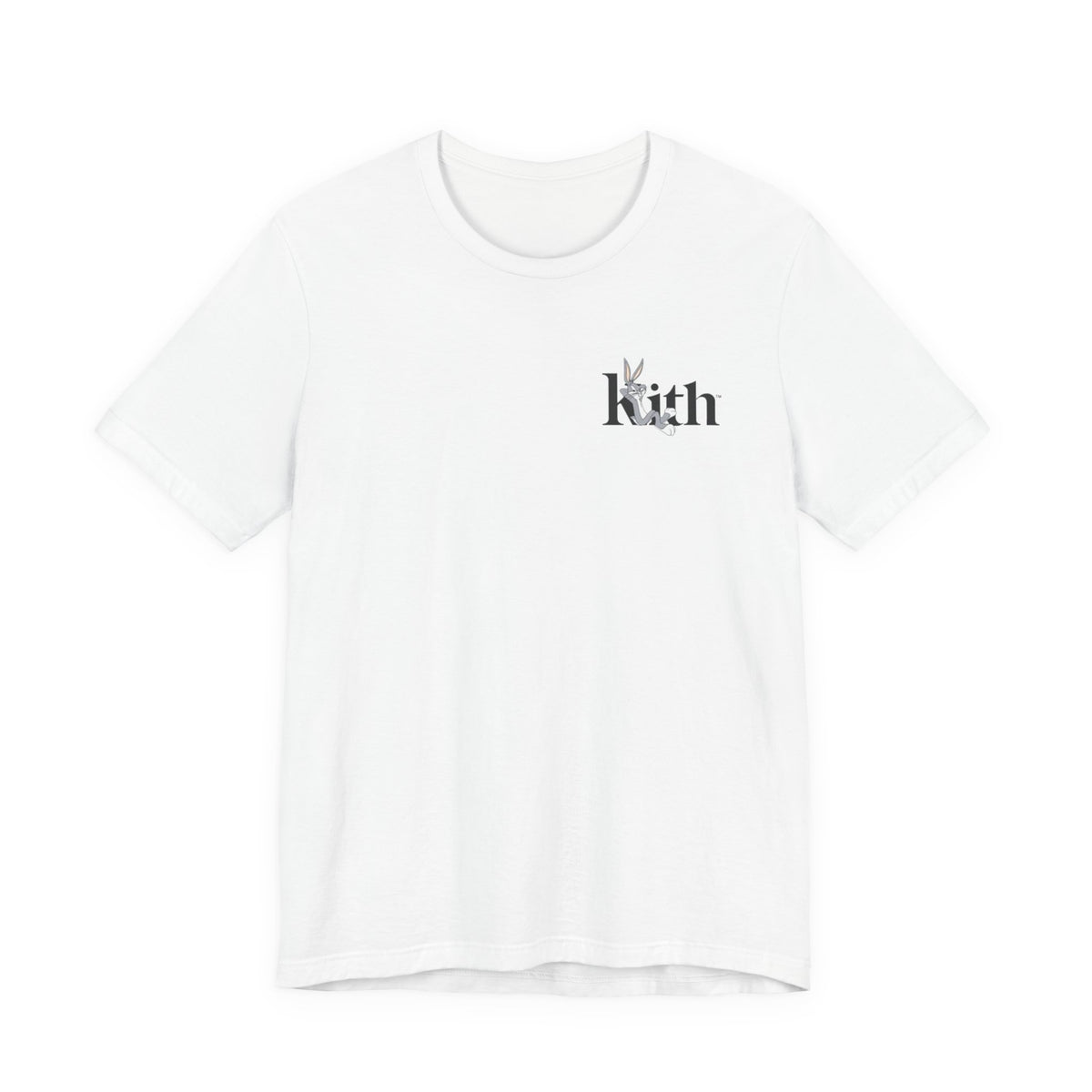 Kith x Looney Tunes Tee ,Unisex ,  Black and White