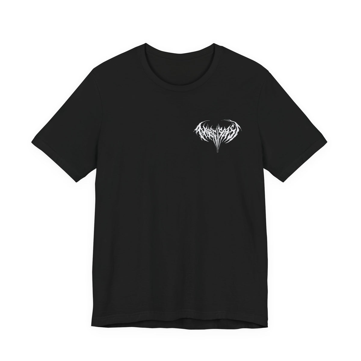 Playboi Carti Narcissist Tee , Unisex , white and black
