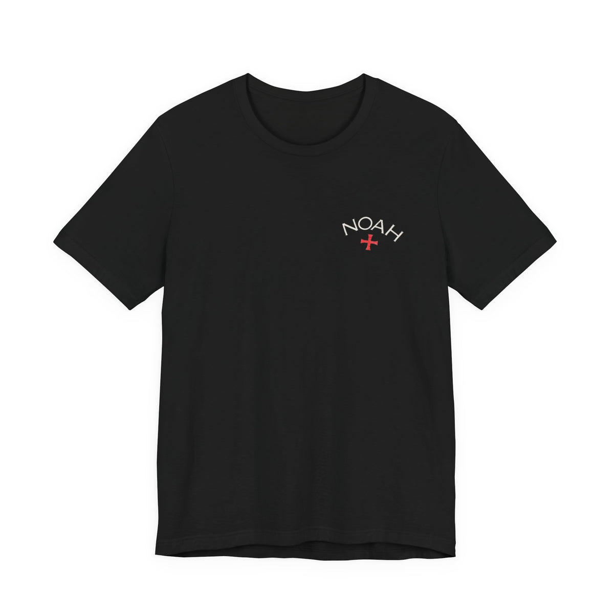 Noah Classic Logo Tee , Unisex , White and Black
