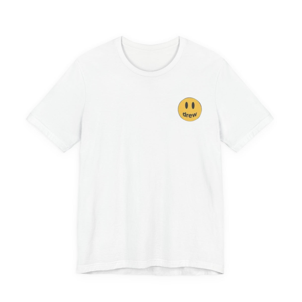 Drew House Mascot Tee , Unisex , White and black