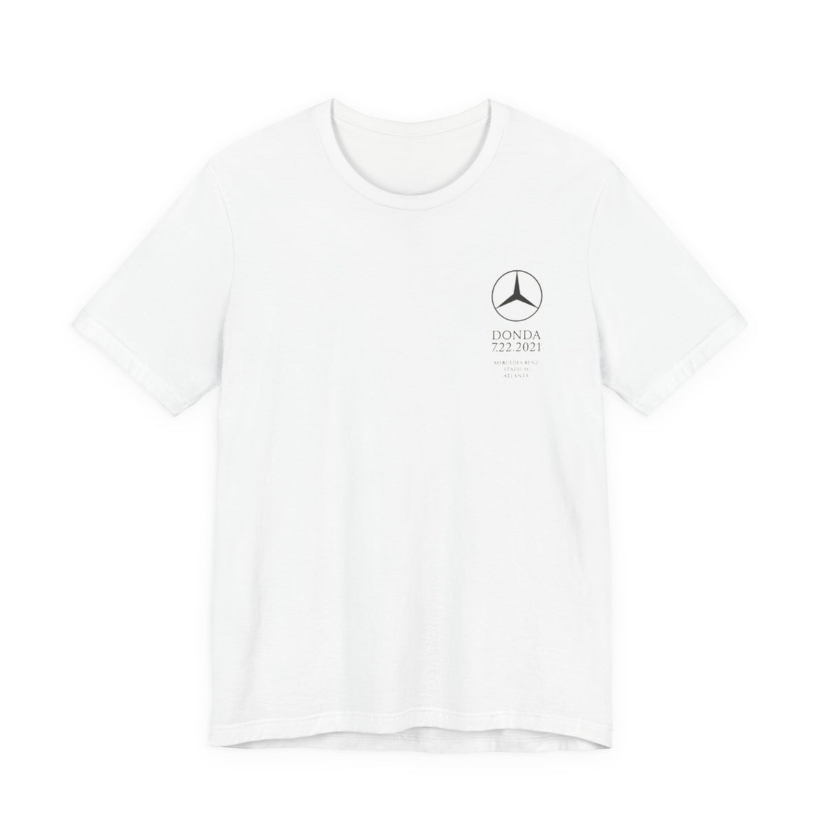 Rap Icon Inspired Donda Era Tee , Unisex , white and black