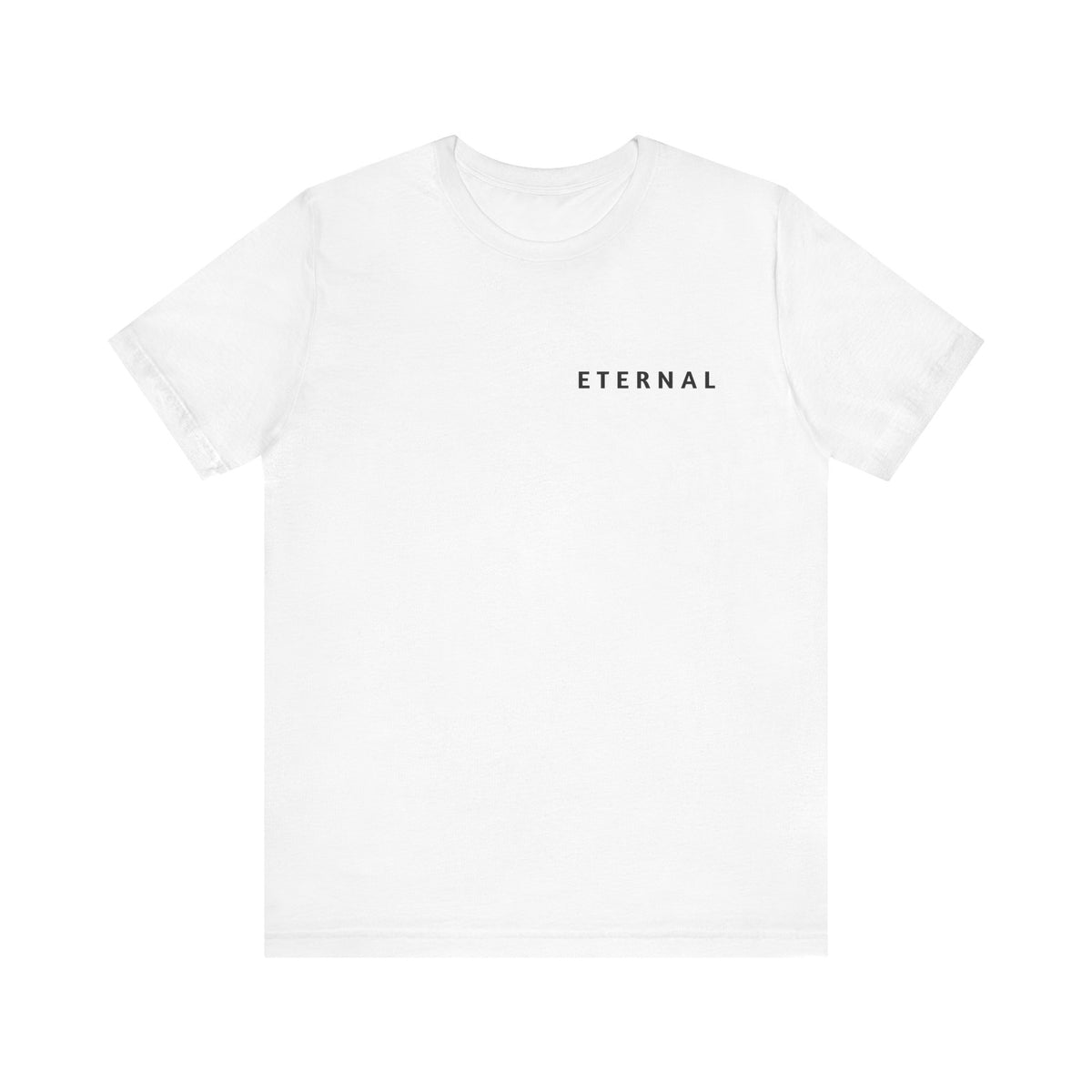 Fear of God Eternal Tee , Unisex , Black and White