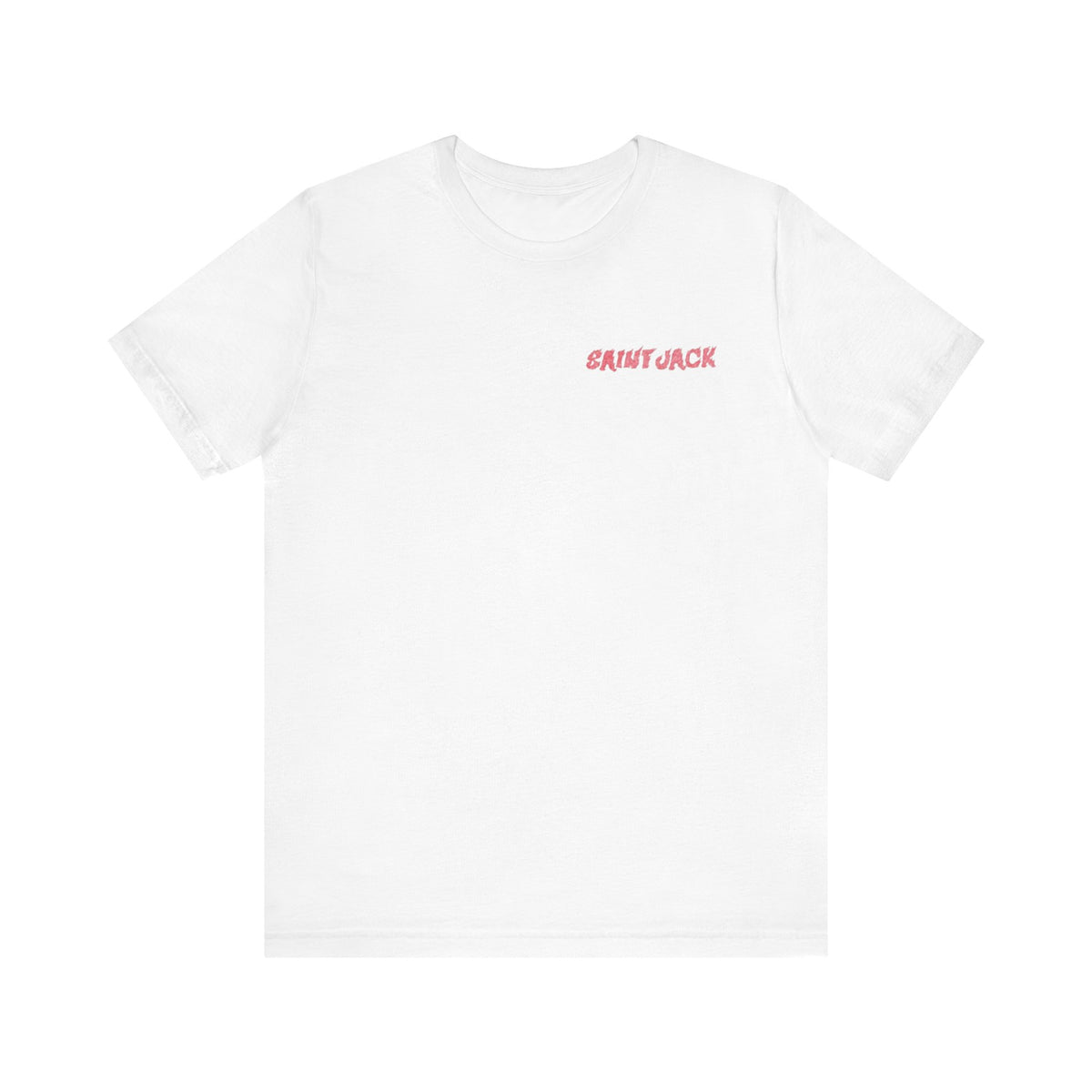 Cactus Jack Utopia Tee , Unisex , White and black
