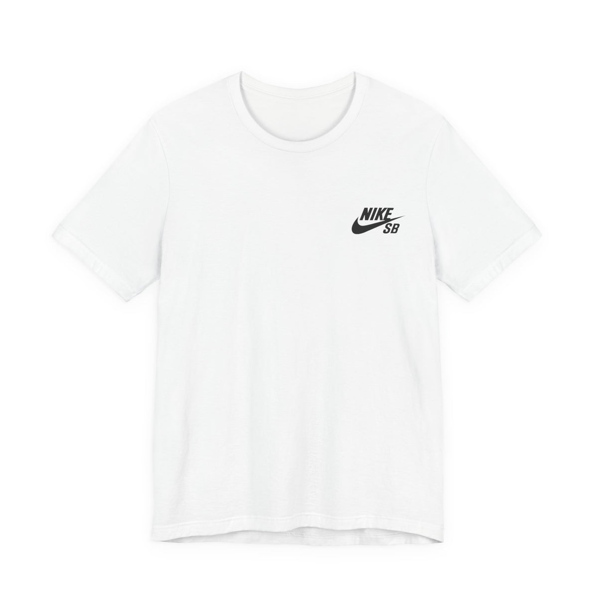 Diamond x Nike SB Tee ,  Unisex , Black and white