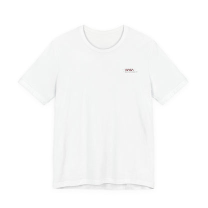 Heron Preston NASA Tee, Unisex , White and Black