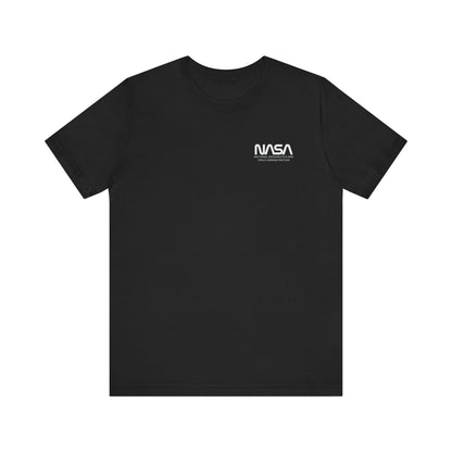 Heron Preston NASA Tee, Unisex , White and Black