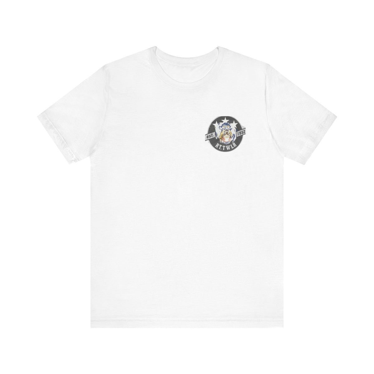 Givenchy Rottweiler Tee , Unisex , White and Black