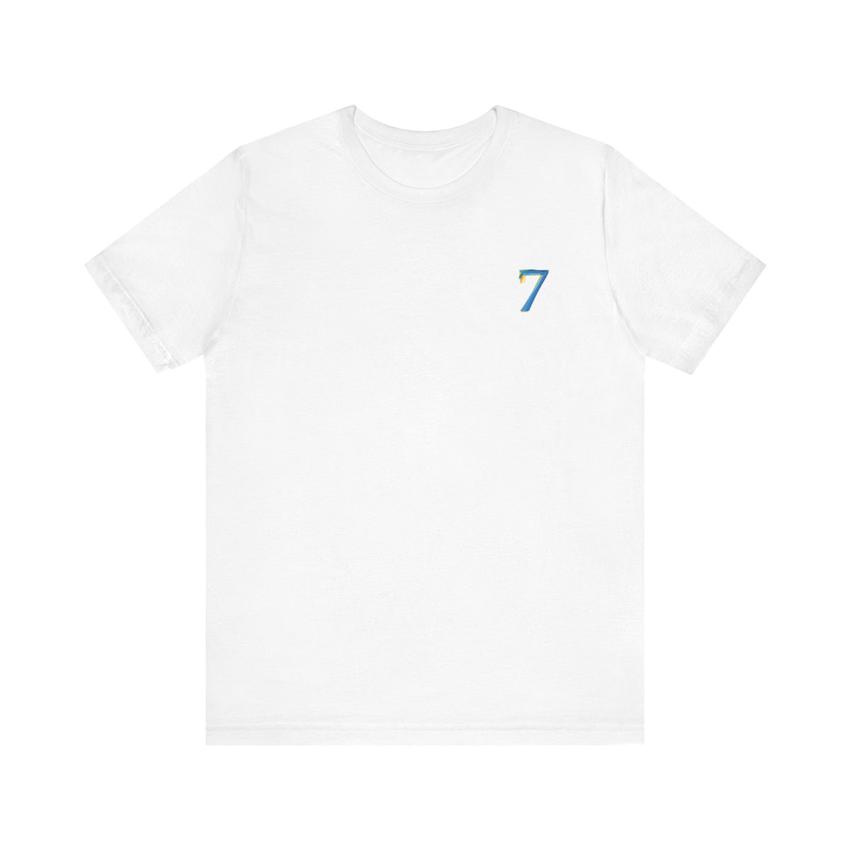 BTS Map of the Soul Tee ,  Unisex , white and black
