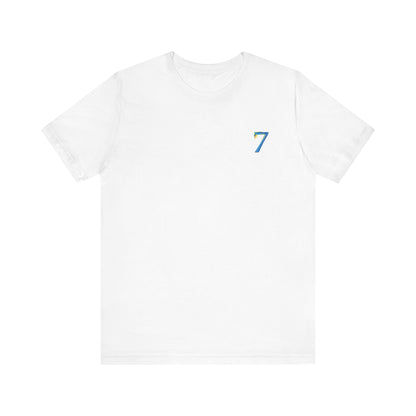 BTS Map of the Soul Tee ,  Unisex , white and black