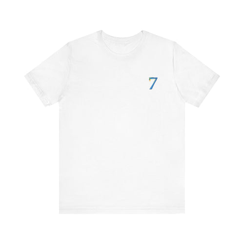 BTS Map of the Soul Tee ,  Unisex , white and black