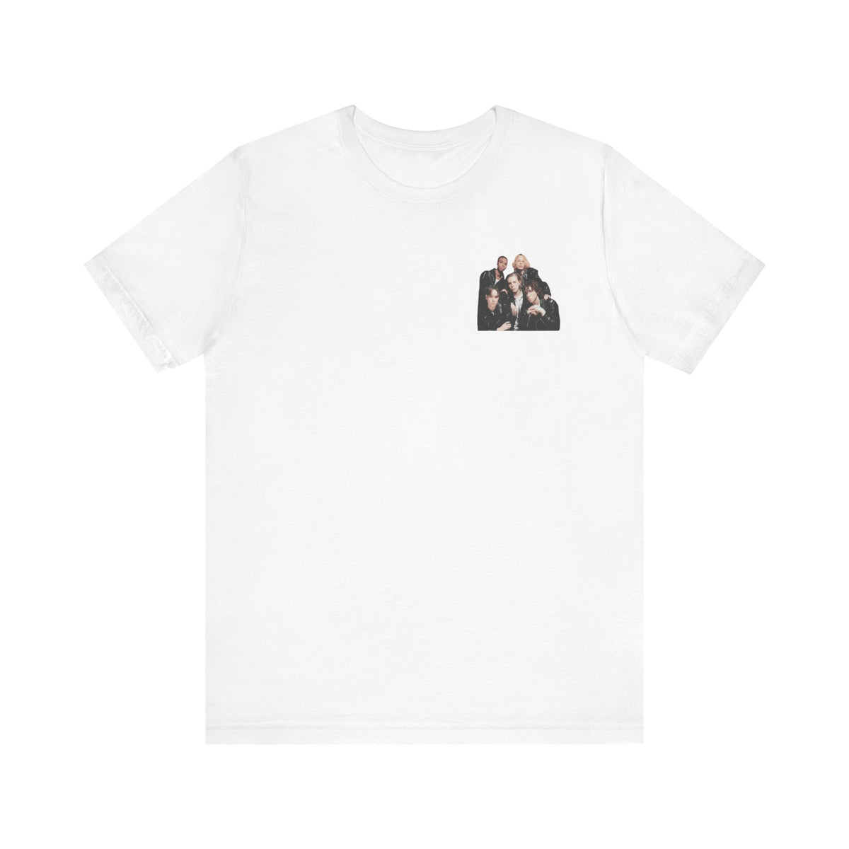 Balenciaga Speed Hunters Tee , Unisex , Black and White