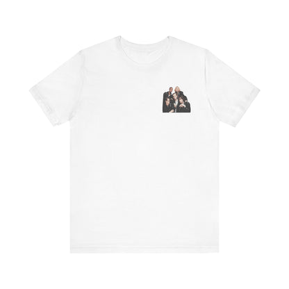 Balenciaga Speed Hunters Tee , Unisex , Black and White