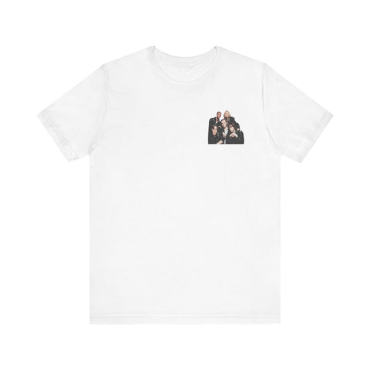 Balenciaga Speed Hunters Tee , Unisex , Black and White
