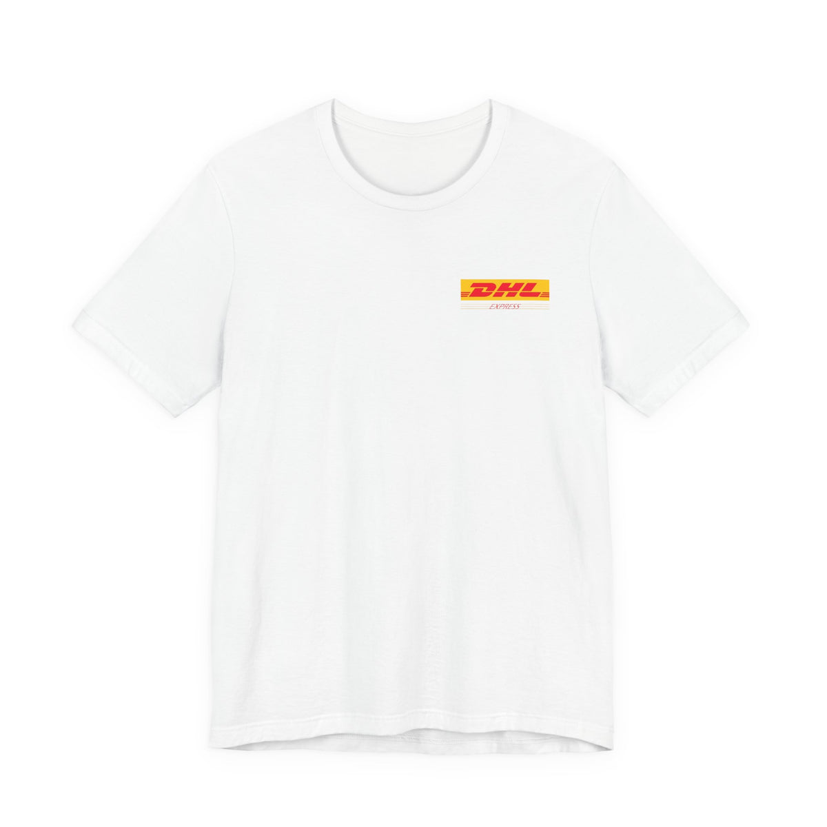 Vetements DHL Tee ,  Unisex , White and Black