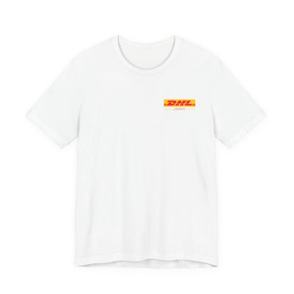 Vetements DHL Tee ,  Unisex , White and Black
