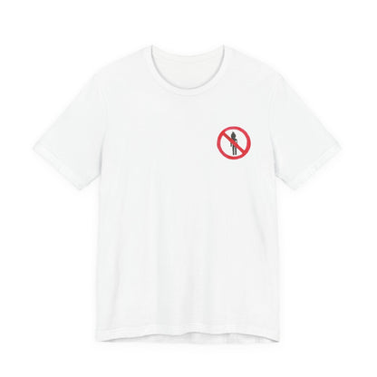 Cactus Jack Rodeo Tee ,  Unisex , White and black