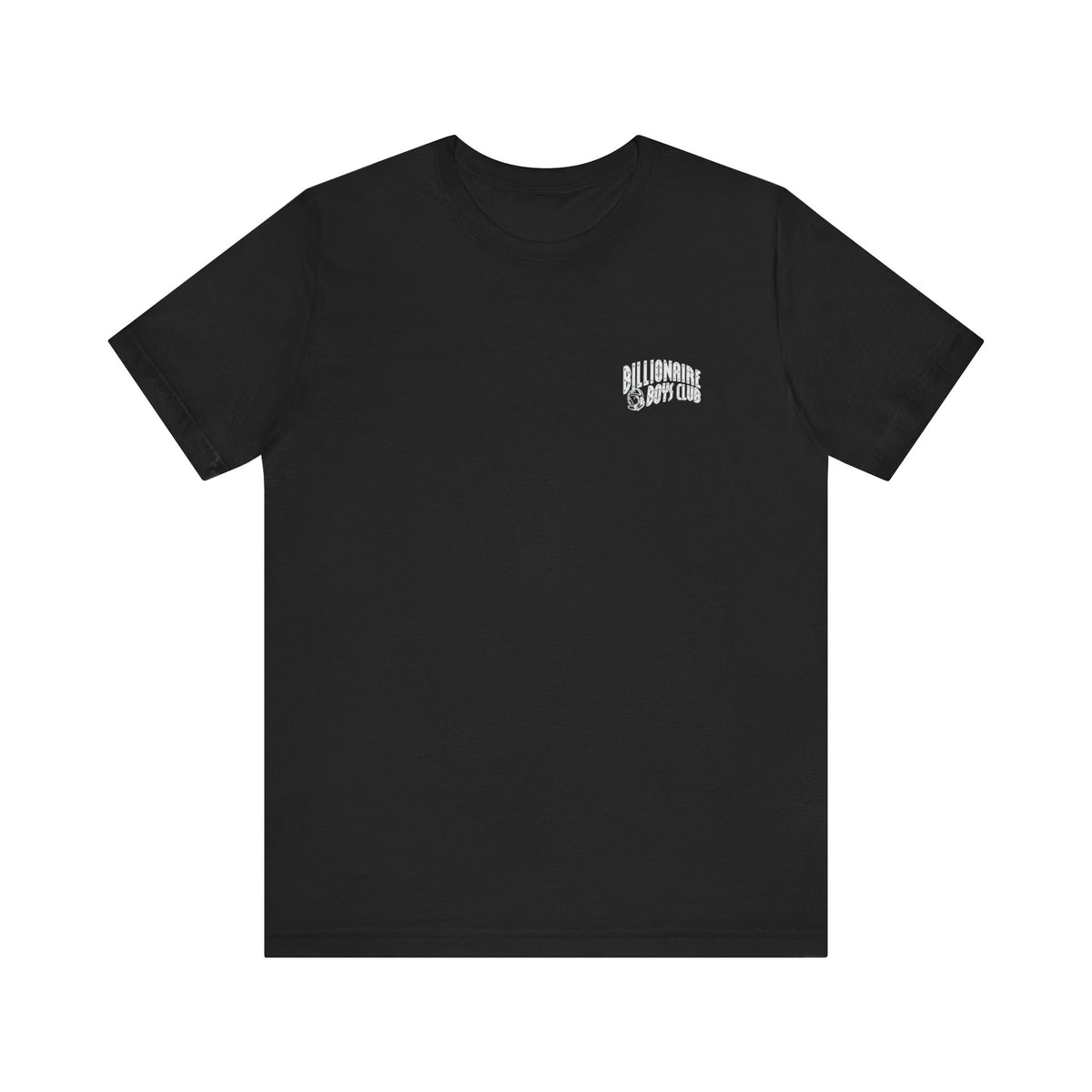 BBC Arch Logo Tee , Unisex , Black and White