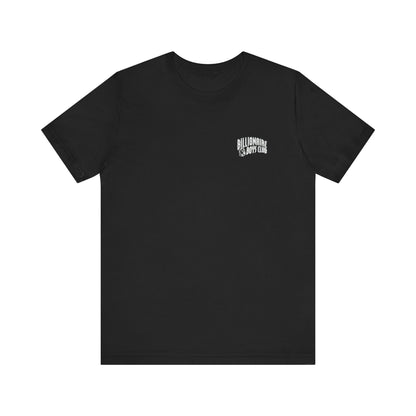 BBC Arch Logo Tee , Unisex , Black and White