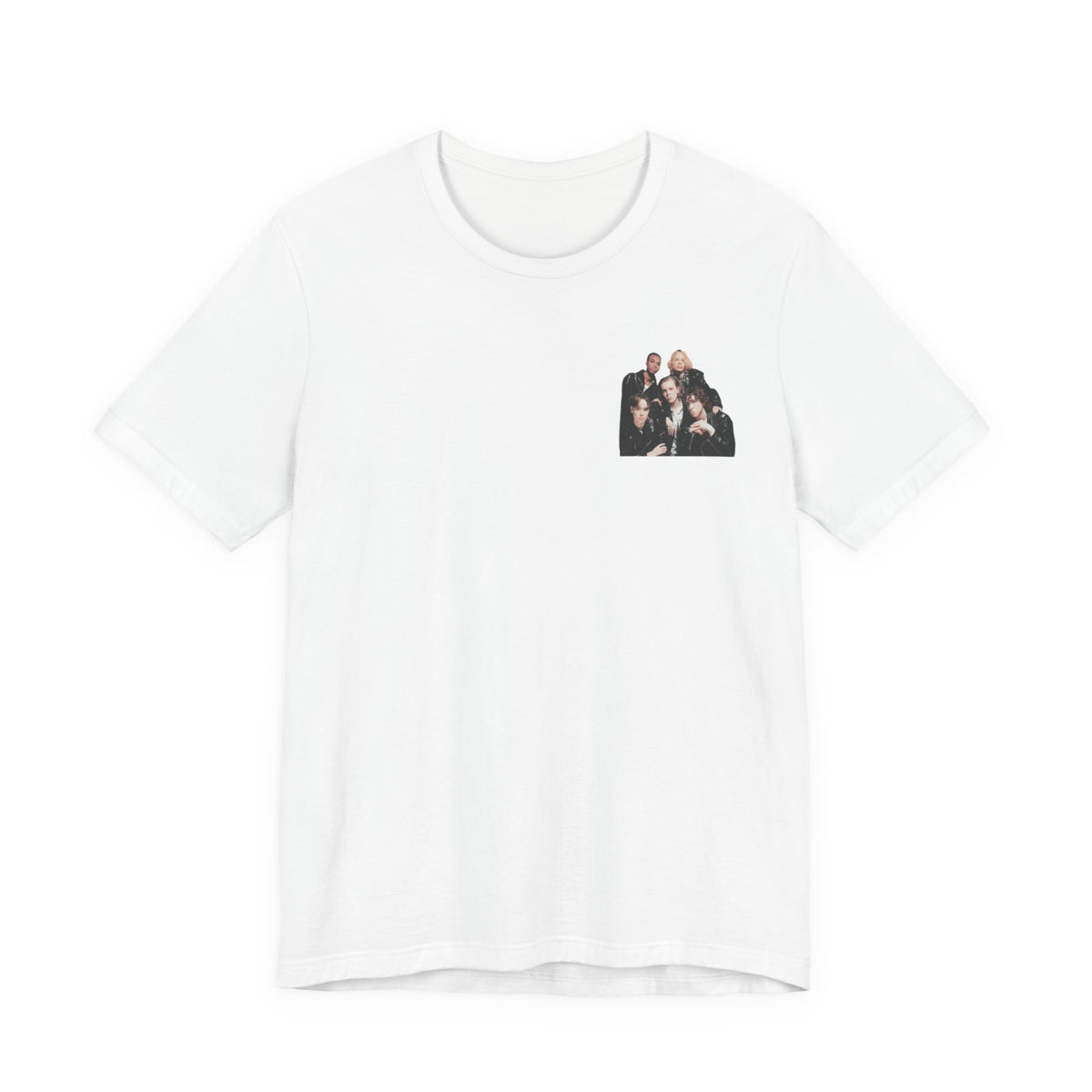 Balenciaga Speed Hunters Tee , Unisex , Black and White