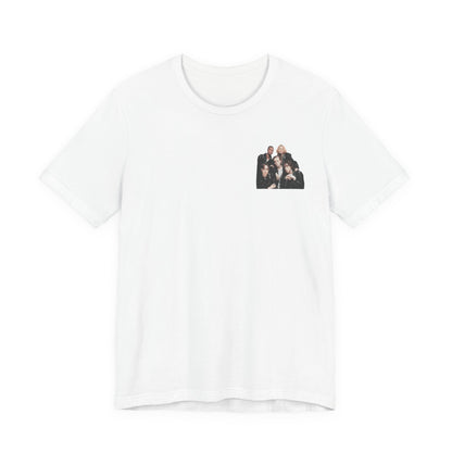 Balenciaga Speed Hunters Tee , Unisex , Black and White