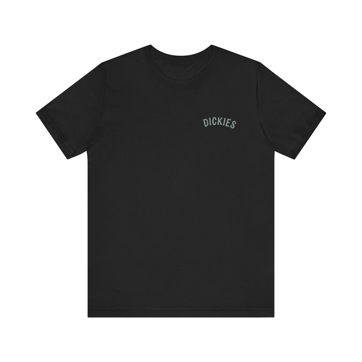Dickies Eisenhower Tee ,  Unisex , White and Black